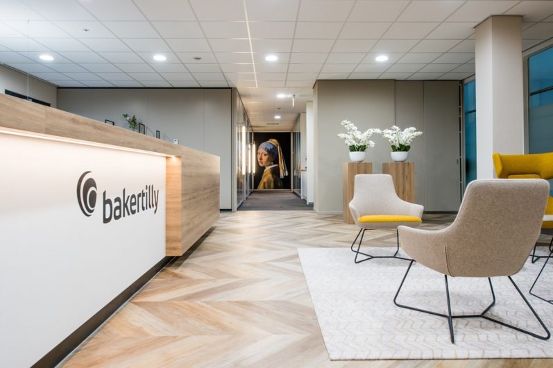 Baker Tilly Project Uitgevoerd Door TMC Project 1