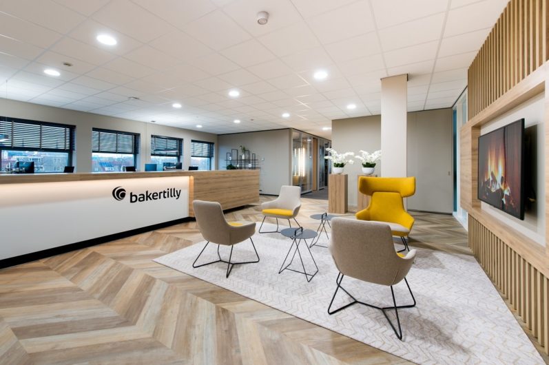 Baker Tilly Project Uitgevoerd Door TMC Project 8