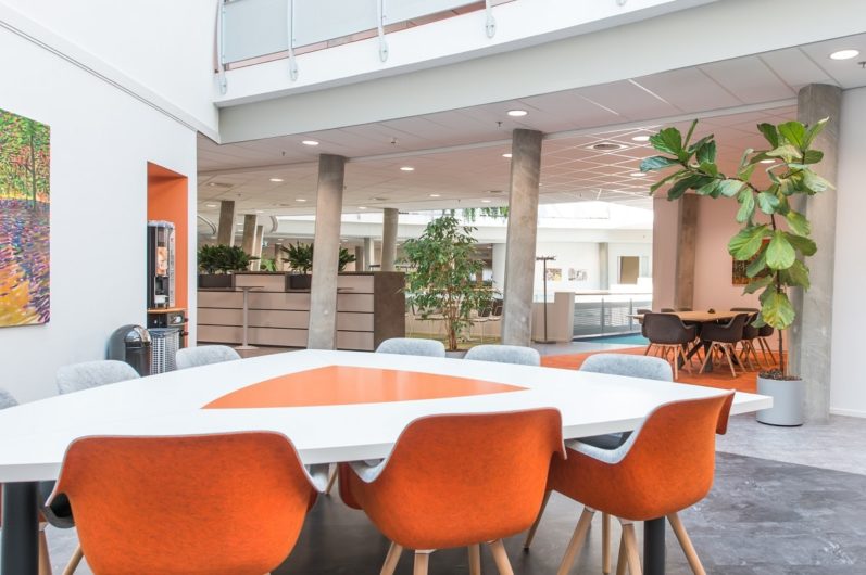 Gemeentehuis Schouwen Duiveland Project Uigevoerd Door TMC Project 30