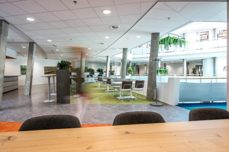 Gemeentehuis Schouwen Duiveland Project Uigevoerd Door TMC Project 31