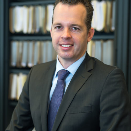 Michel Krijger, Advocaten Kantoor Zeeland