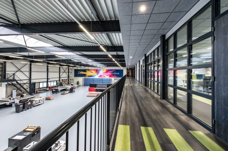 GBG Project Uitgevoerd Door TMC Project 7