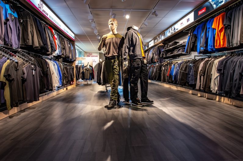De Leeuw Bedrijfskleding Project Uitgevoerd Door TMC Project 1