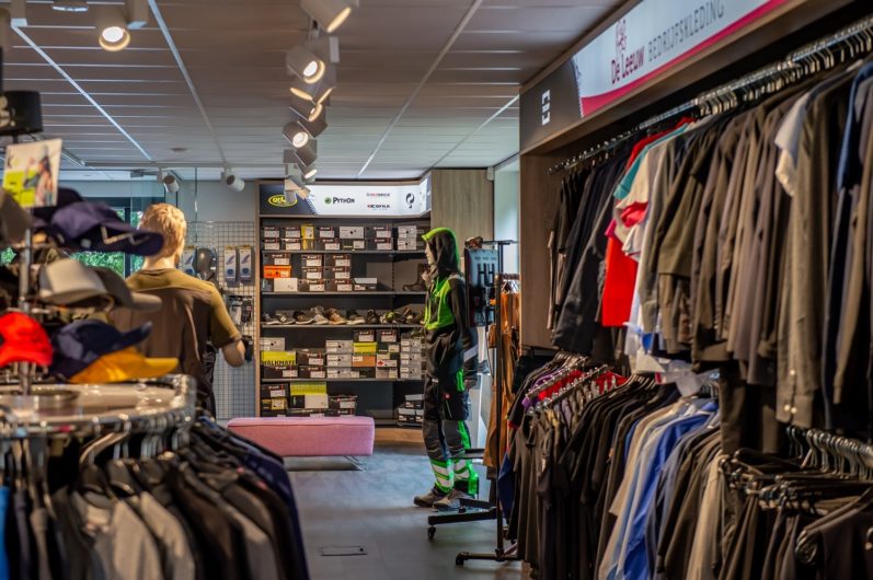 De Leeuw Bedrijfskleding Project Uitgevoerd Door TMC Project 14