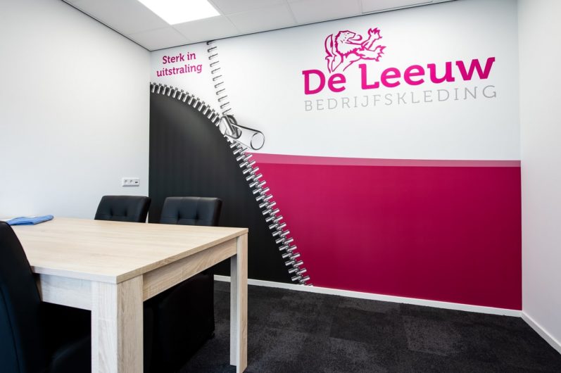 De Leeuw Bedrijfskleding Project Uitgevoerd Door TMC Project 18