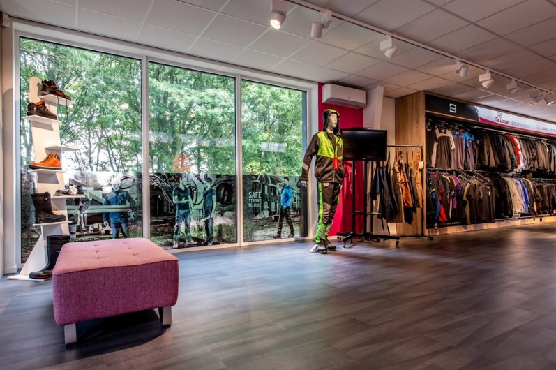 De Leeuw Bedrijfskleding Project Uitgevoerd Door TMC Project 2