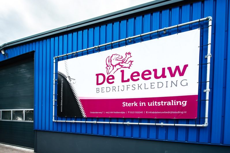 De Leeuw Bedrijfskleding Project Uitgevoerd Door TMC Project 20