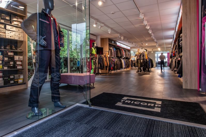 De Leeuw Bedrijfskleding Project Uitgevoerd Door TMC Project 3