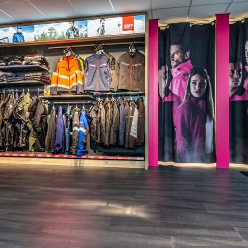 De Leeuw Bedrijfskleding Project Uitgevoerd Door TMC Project 4