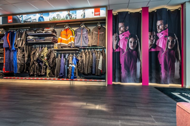 De Leeuw Bedrijfskleding Project Uitgevoerd Door TMC Project 4