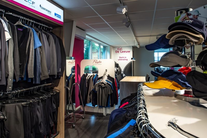 De Leeuw Bedrijfskleding Project Uitgevoerd Door TMC Project 5