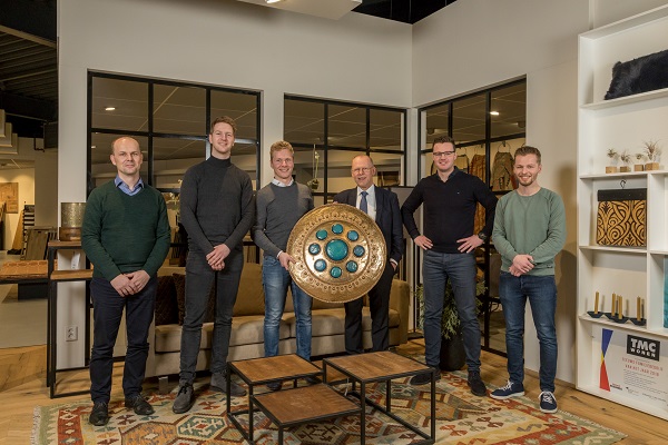 TMC Wonen Horeca actie