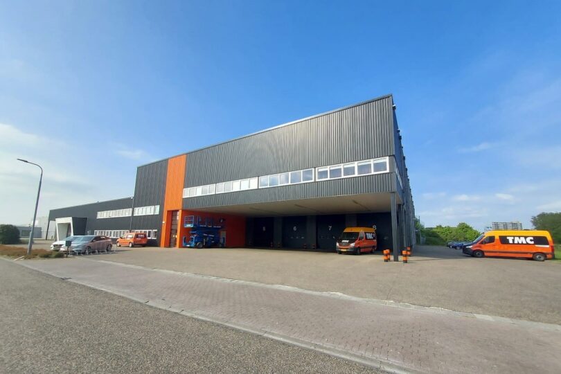 Vernieuwd Pand