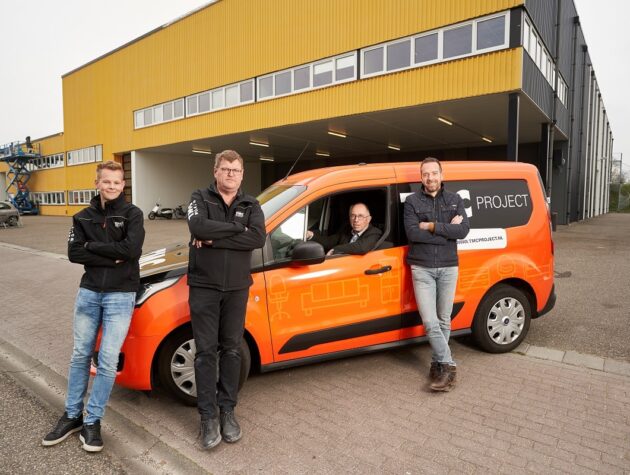 Projectmannen