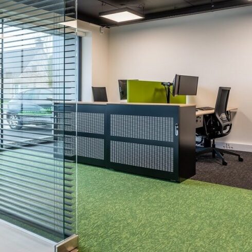 Office Inrichting Op Maat