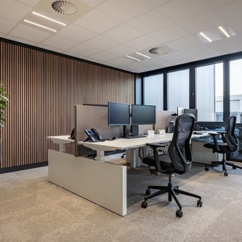 Totaal Kantoorinrichting