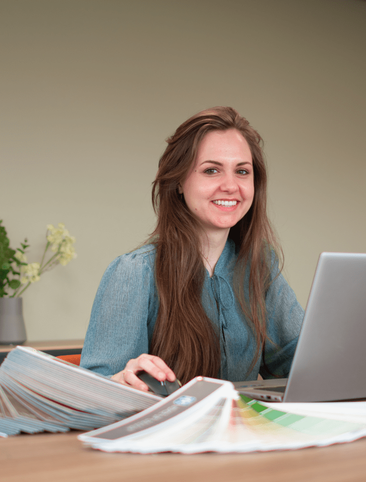Interieurspecialist Anouk
