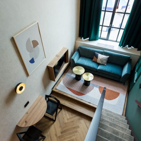 Hotel de Timmerfabriek