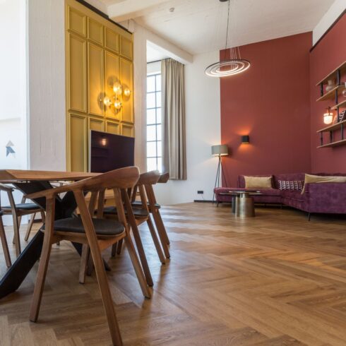 Hotel de Timmerfabriek