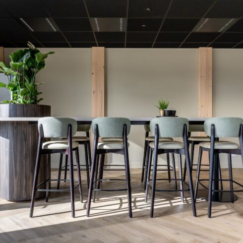 Gastvrijheid Op De Werkvloer