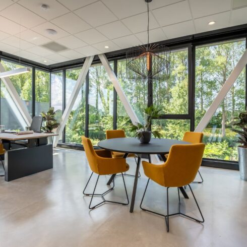 Kantoorinrichting Zeeland