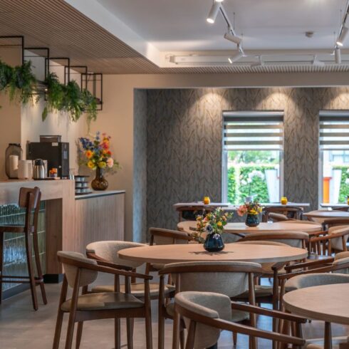 Zorginstelling Projectinrichting